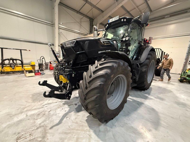 Deutz-Fahr Agrotron 6215 TTV Warrior