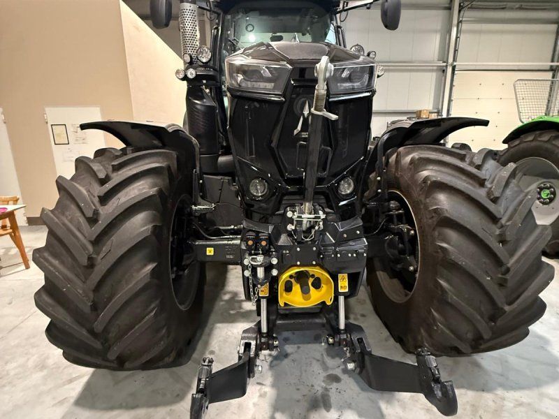 Deutz-Fahr Agrotron 6215 TTV Warrior