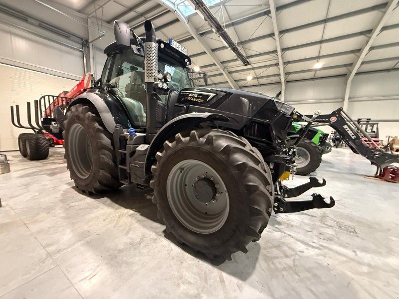 Deutz-Fahr Agrotron 6215 TTV Warrior