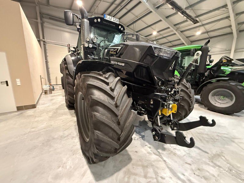 Deutz-Fahr Agrotron 6215 TTV Warrior