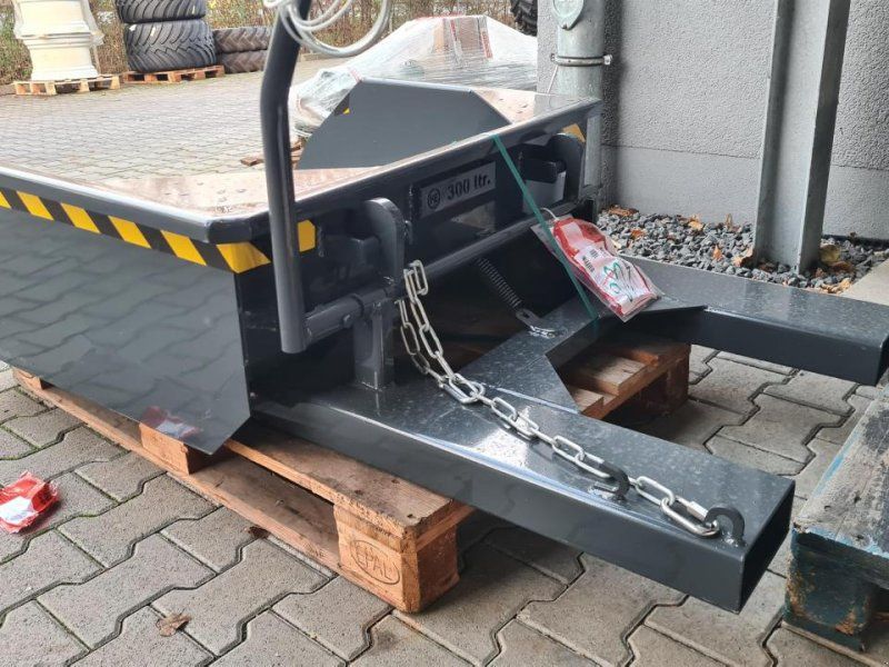 Linde Eichinger Staplerschaufel 2062.04