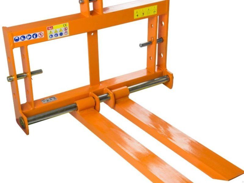 Kolaszewski DEMA DPG 700 PALETTENGABEL KAT 1+2