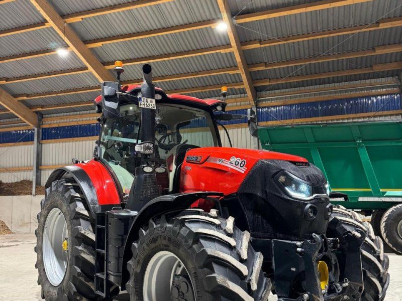 Case IH PUMA 260 CVX AFS