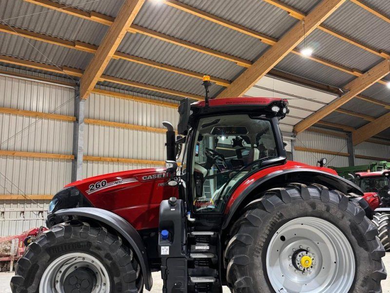 Case IH PUMA 260 CVX AFS