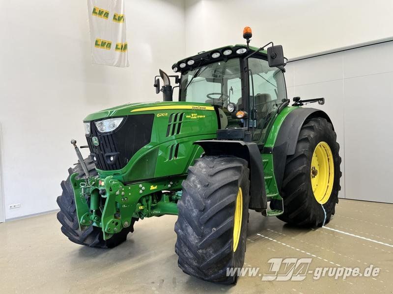 John Deere 6210R DirectDrive