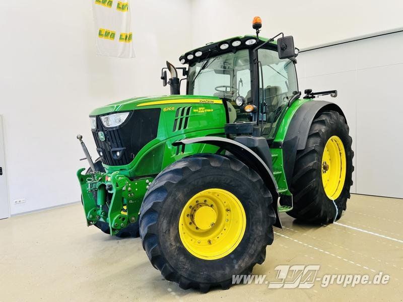John Deere 6210R DirectDrive
