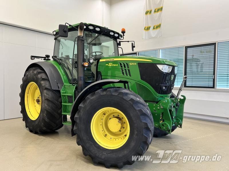 John Deere 6210R DirectDrive