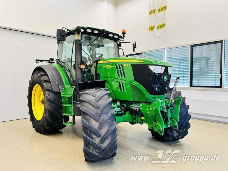 John Deere 6210R DirectDrive