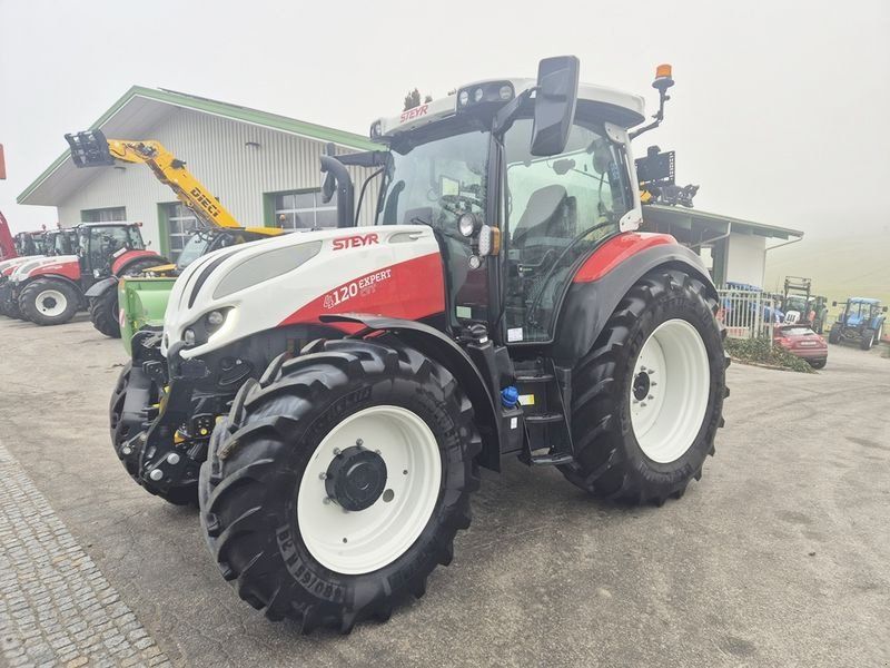 Steyr 4120 Expert CVT