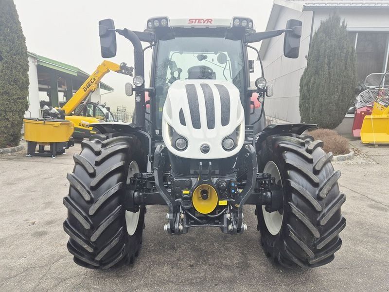 Steyr 4120 Expert CVT