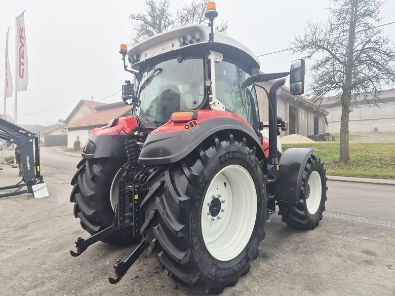 Steyr 4120 Expert CVT