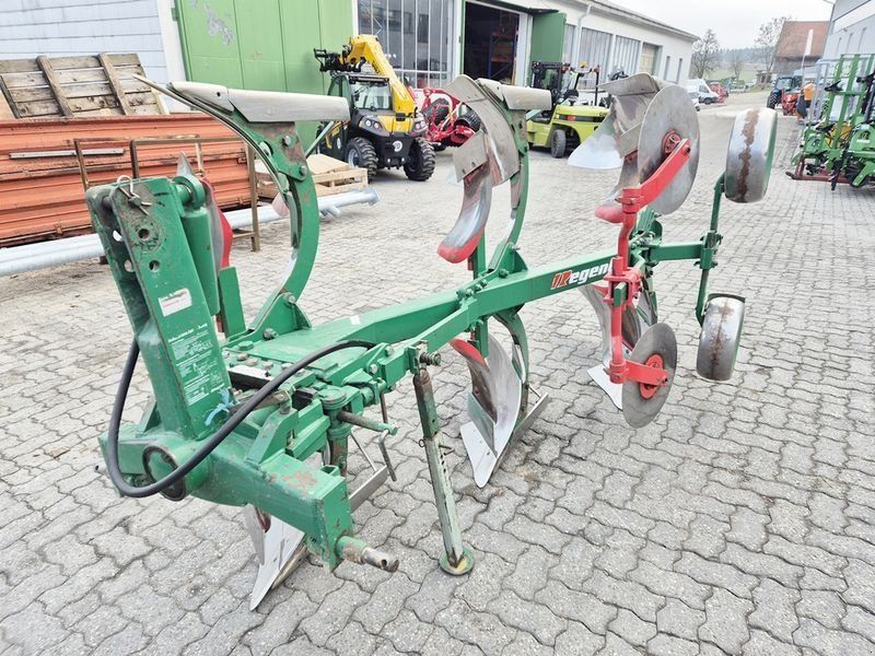 Regent Saturn  3-scharig