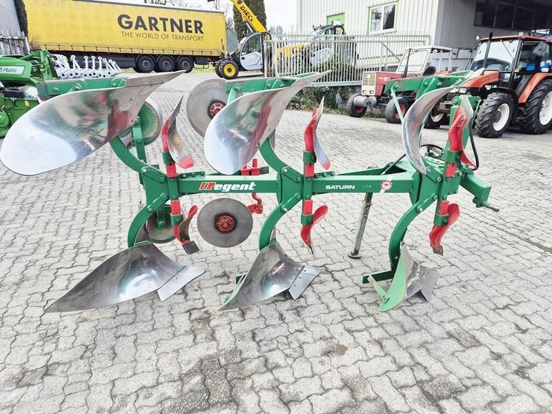 Regent Saturn  3-scharig