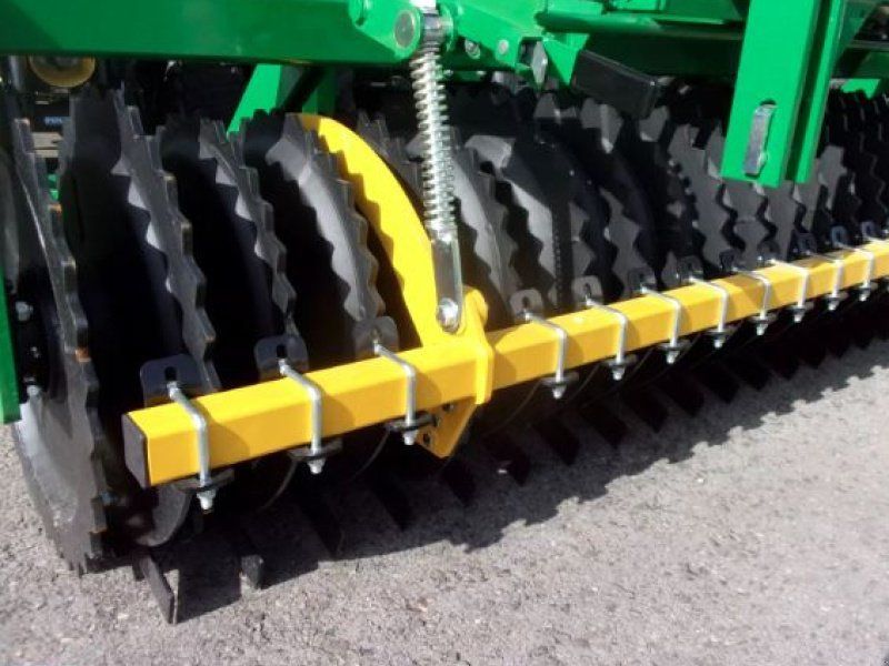 Kerner FP 300 Frontpacker,  ICW, Federzinkenegge, Frühbezug