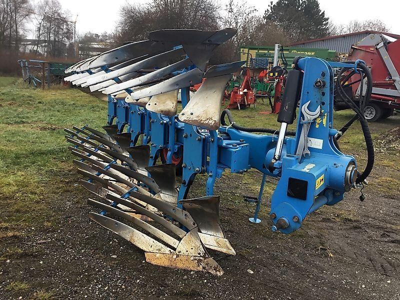 Lemken Varial 8
