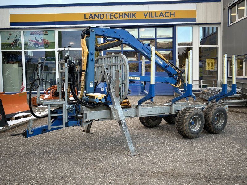 Binderberger RW 8 Alpin