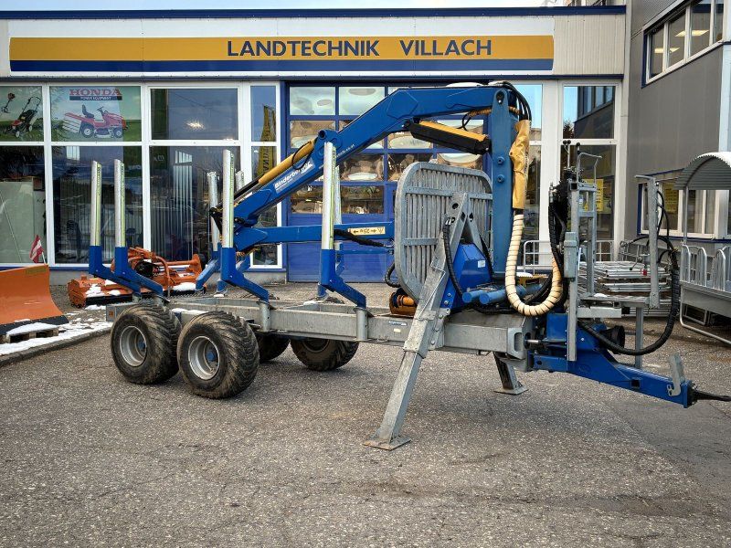 Binderberger RW 8 Alpin