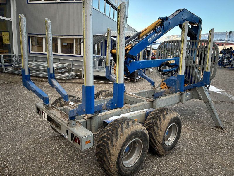 Binderberger RW 8 Alpin