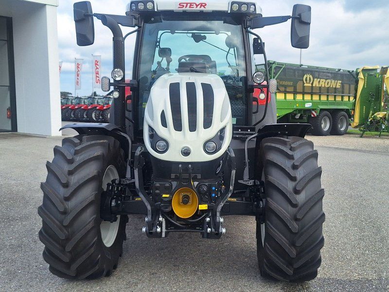 Steyr 4140 Expert CVT