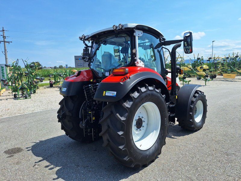 Steyr 4110 Expert CVT