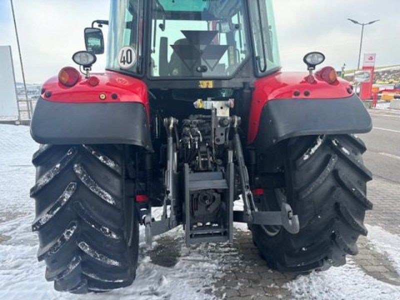 Massey Ferguson 5610 Dyna-4 ES-Panoramic