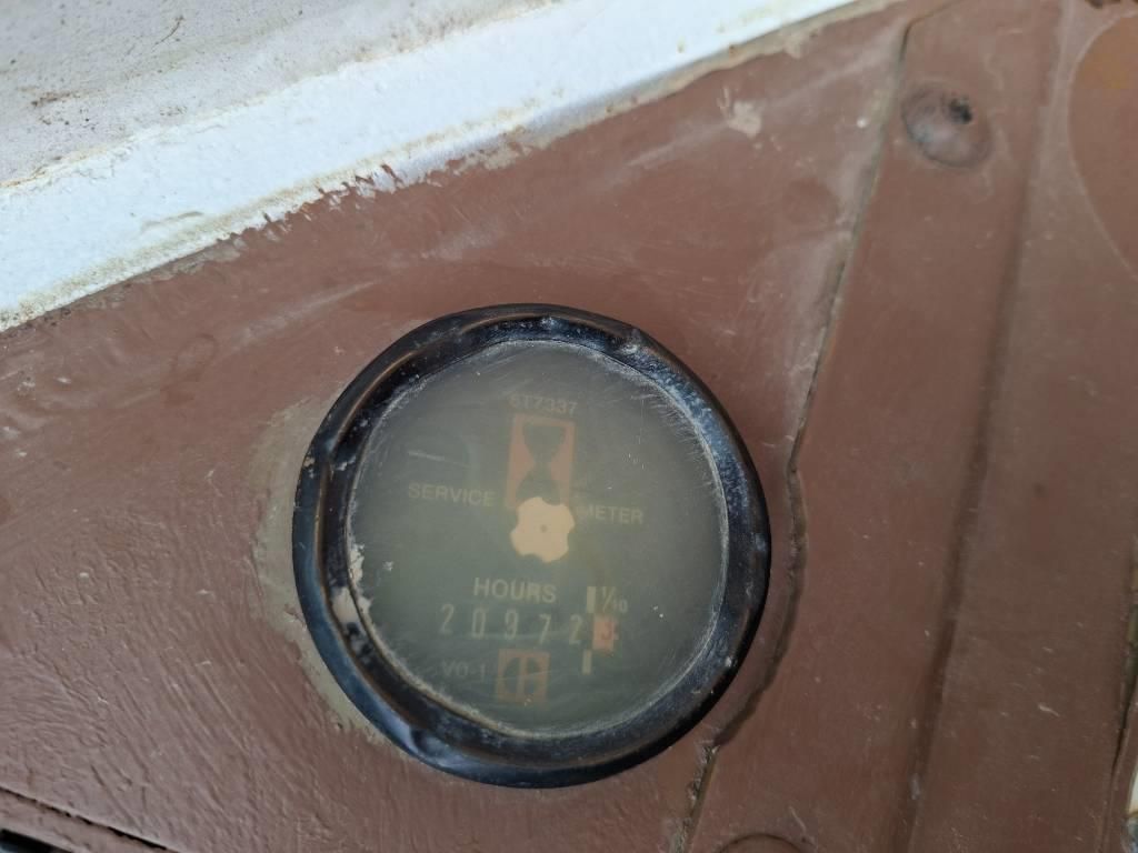 CAT 631E II (3 pieces available)