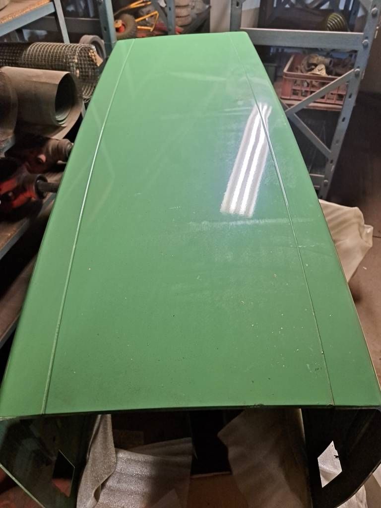 Fendt Motorkap + neus