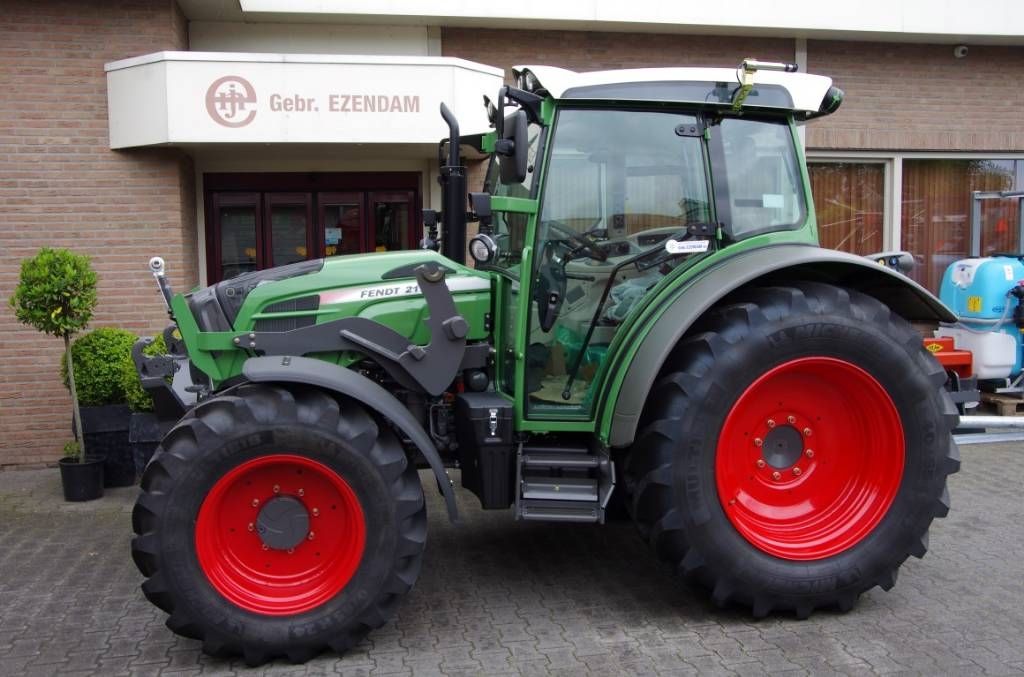 Quicke Aanbouwdelen Passend voor Fendt 200 Vario
