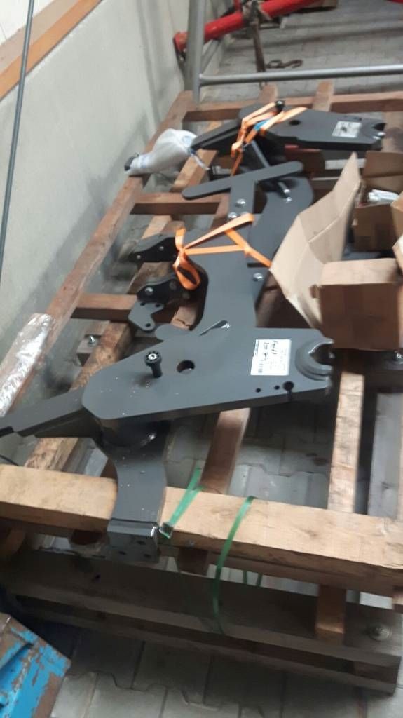 Quicke Aanbouwdelen Passend voor Fendt 200 Vario