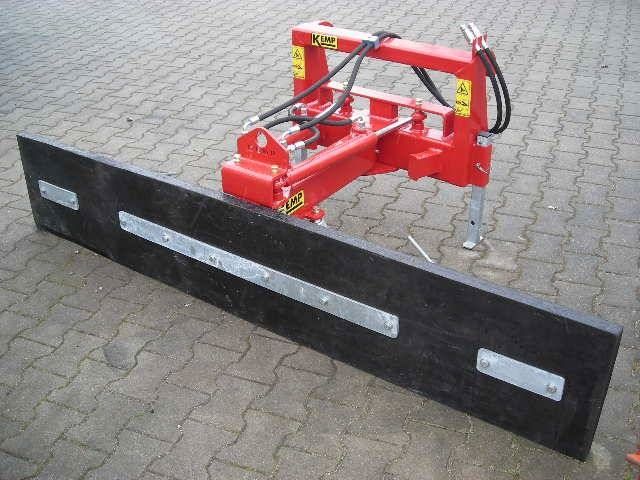 Diverse aanbouwdelen shovel