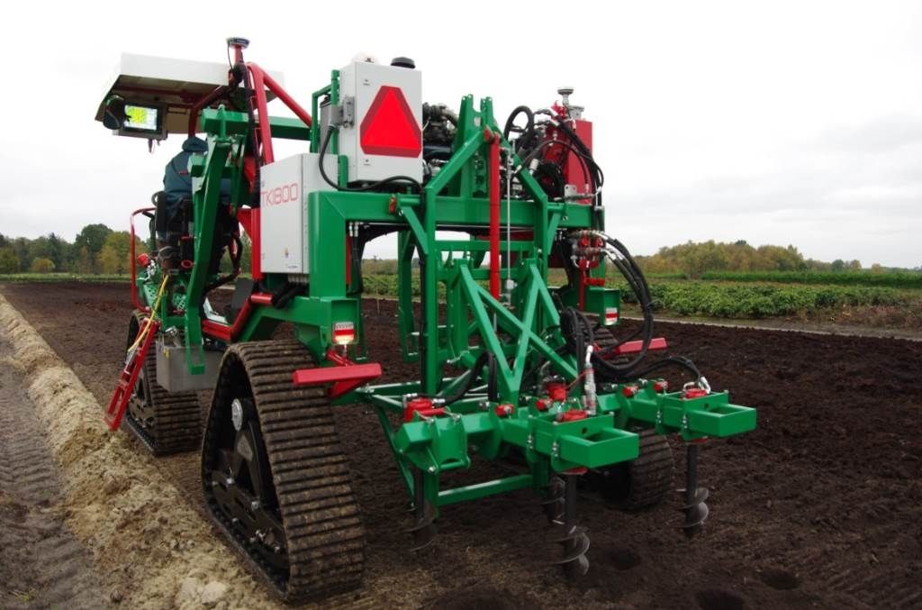 Poluzzi Rubbertracks