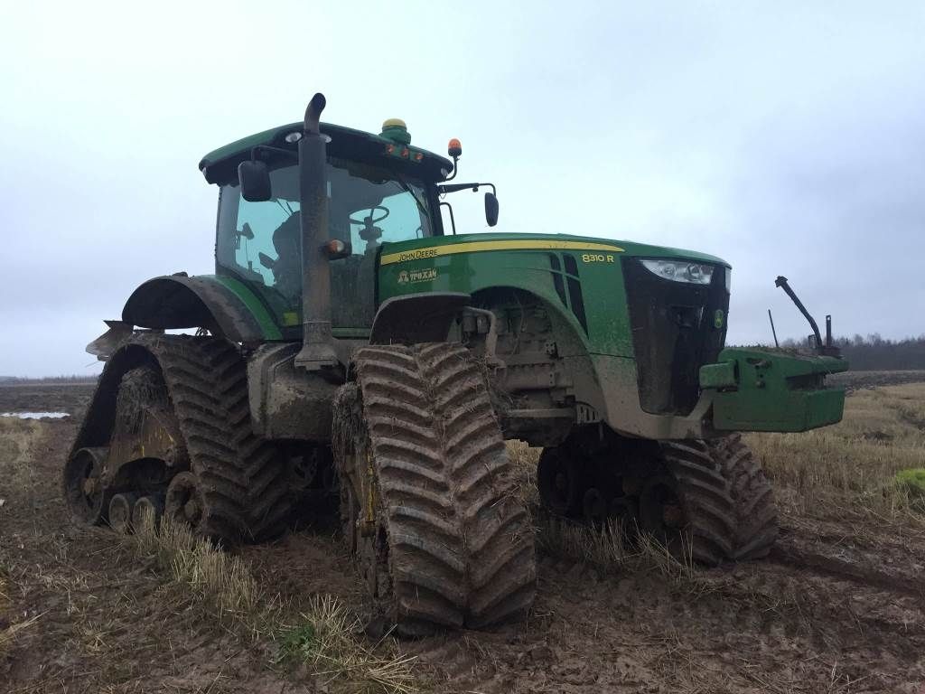 Poluzzi Rubbertracks