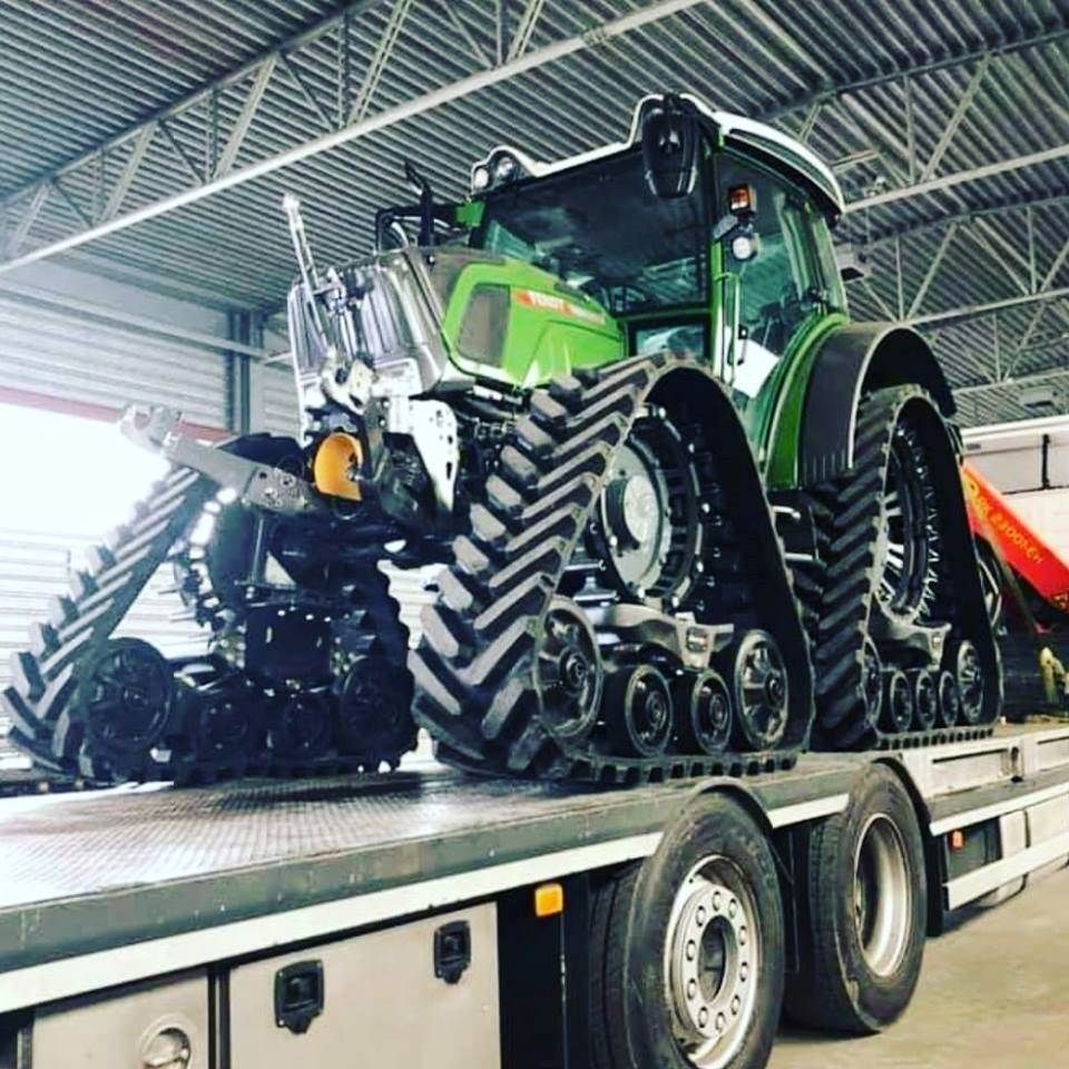 Poluzzi Rubbertracks