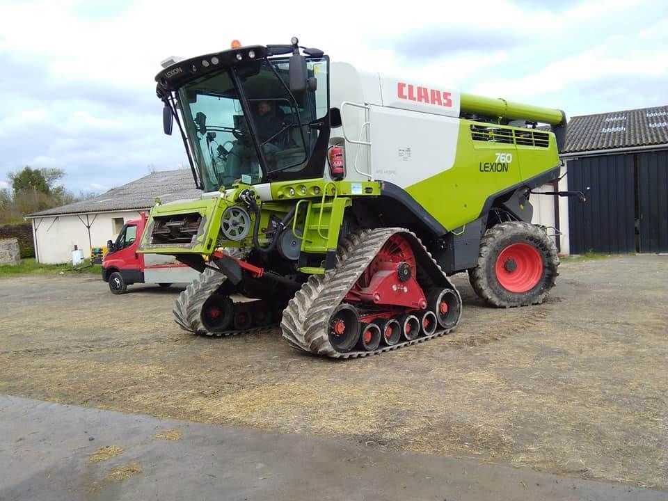 Poluzzi Rubbertracks