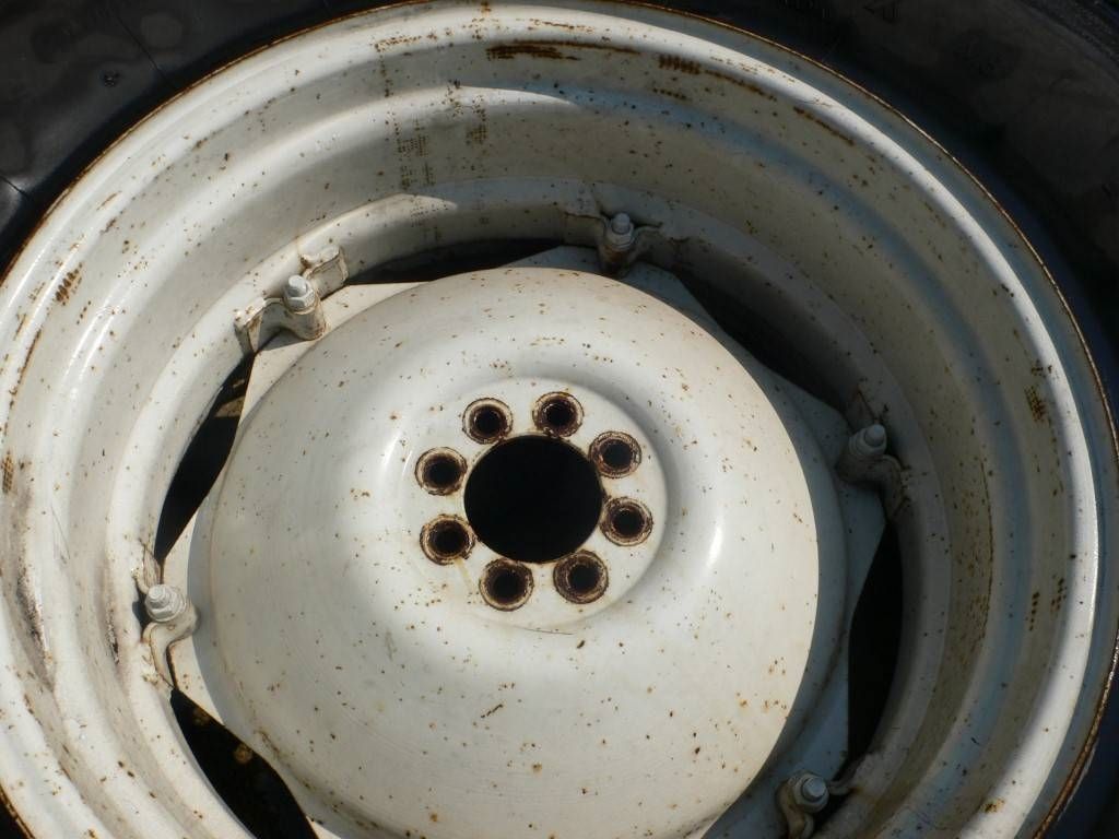 Michelin 18.4 R 30 Bib x gazon band + velg