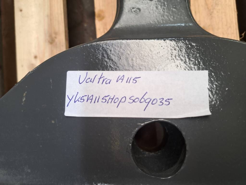 Valtra Gewichtendrager