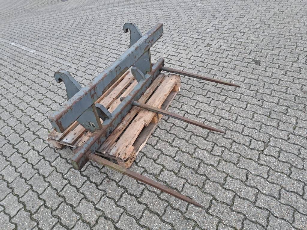 Balenprikker / Balenspeer Zware 3-tands uitvoering