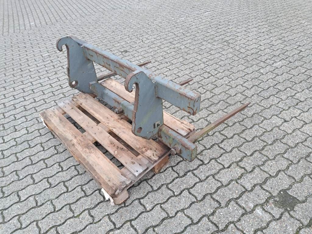 Balenprikker / Balenspeer Zware 3-tands uitvoering