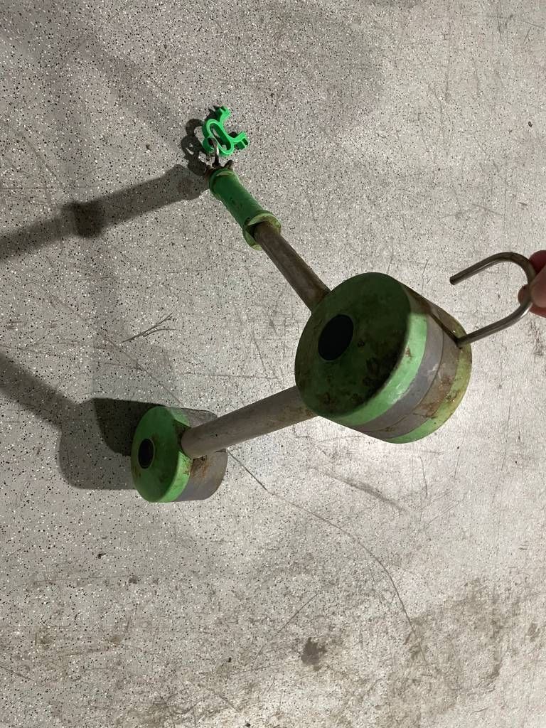 Gea Geleider/positioneringsarm