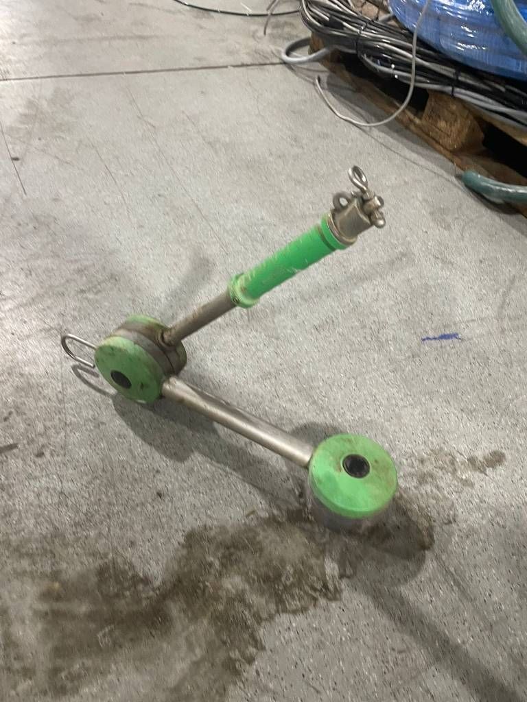 Gea Geleider/positioneringsarm