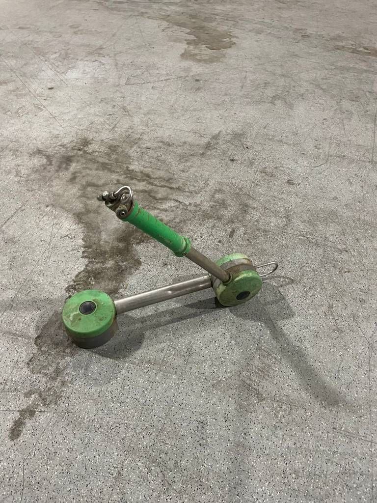 Gea Geleider/positioneringsarm