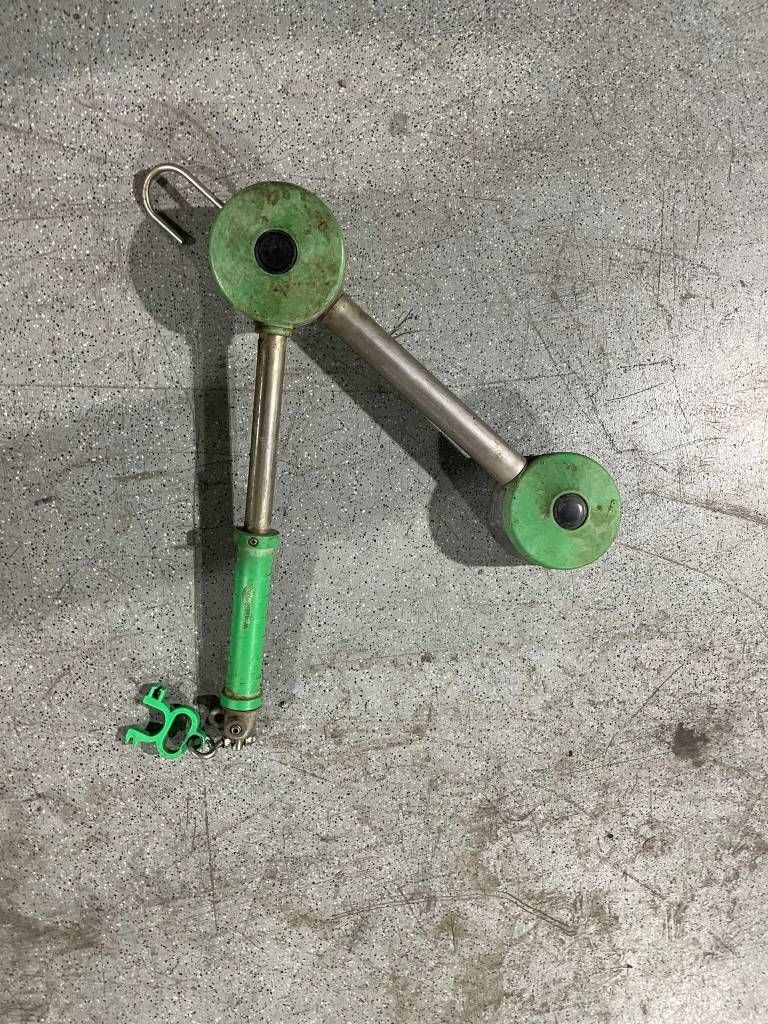 Gea Geleider/positioneringsarm