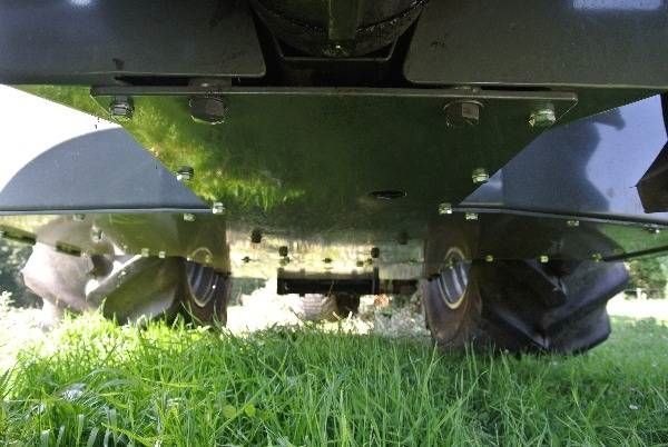 Valtra N-SERIE FORST SCHUTZ / FOREST PROTECTION