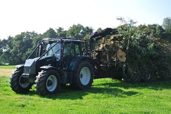 Valtra N-SERIE FORST SCHUTZ / FOREST PROTECTION