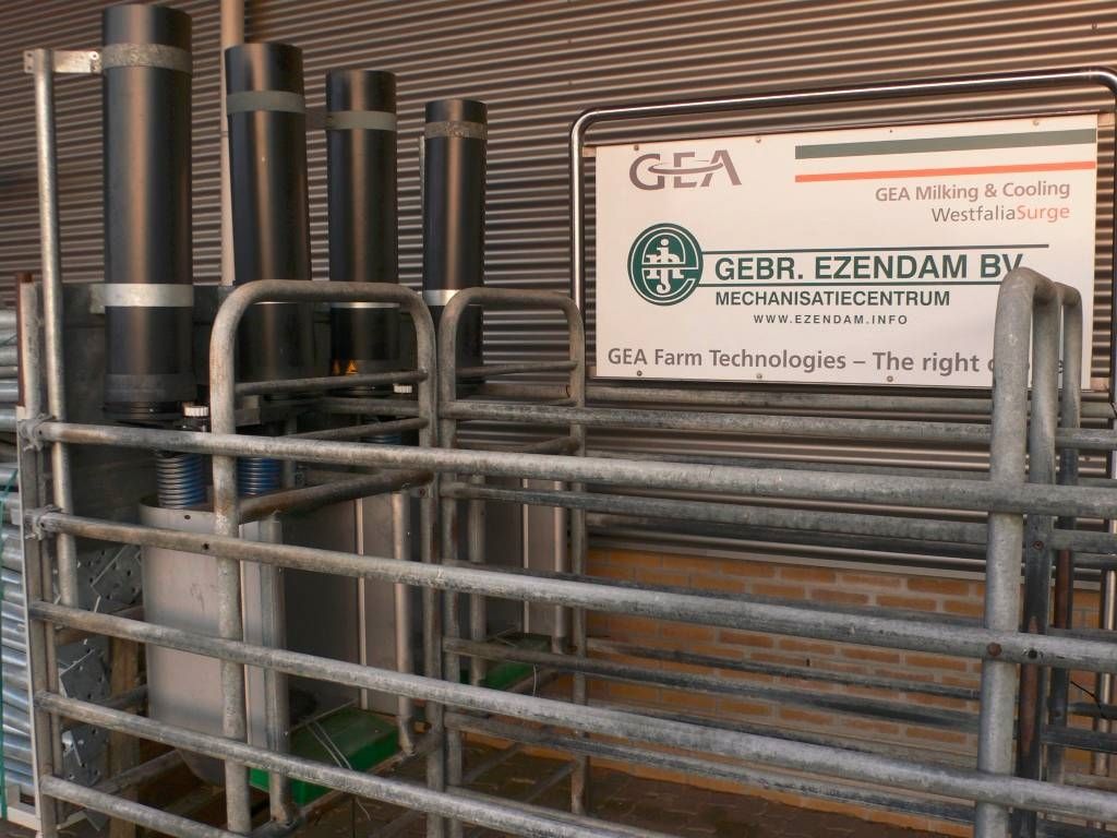 Westfalia Diverse Krachtvoerboxen