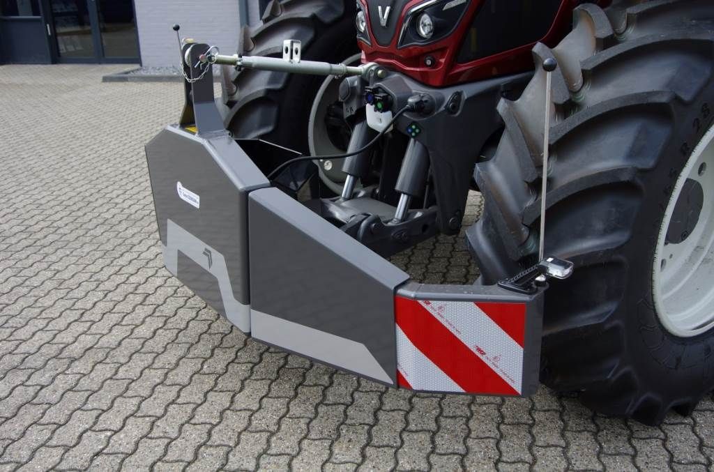 Sauter Tractorbumper