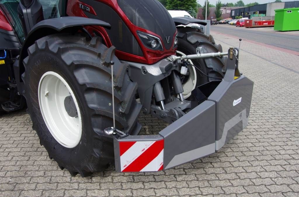 Sauter Tractorbumper