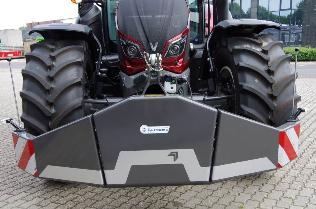 Sauter Tractorbumper