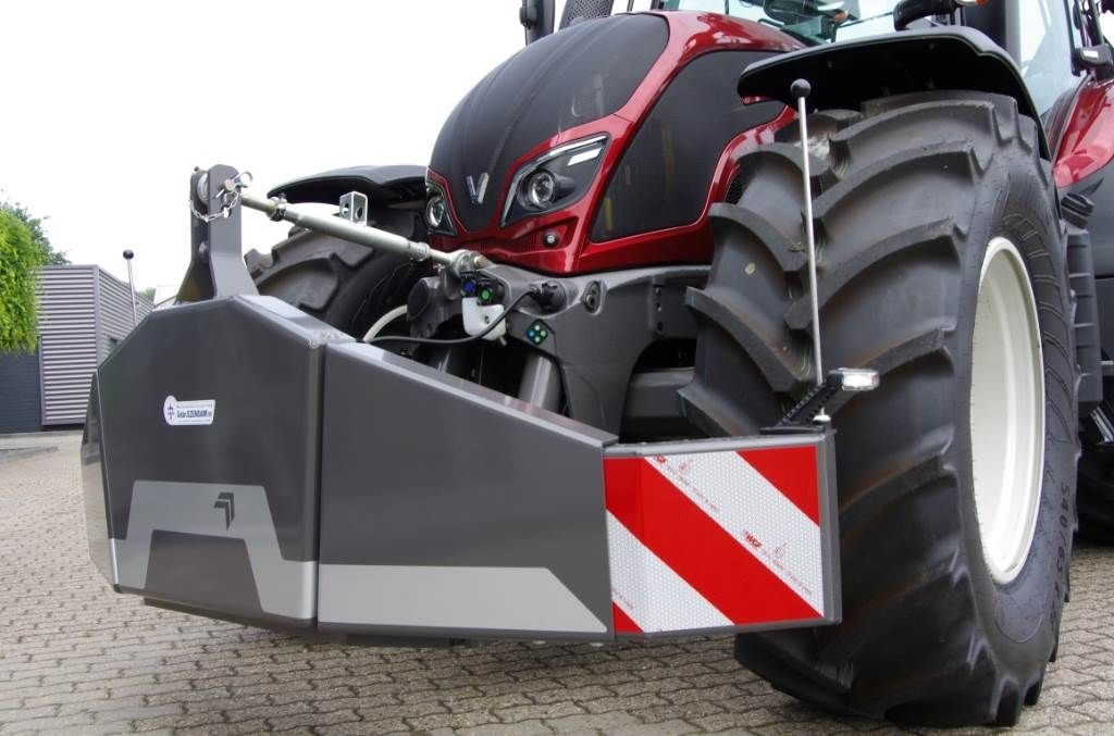 Sauter Tractorbumper