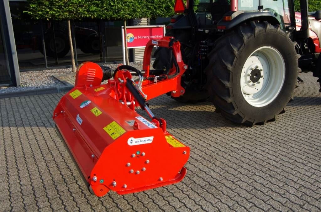 Boxer AGF 160 / AGF 180 Verstekklepelmaaier